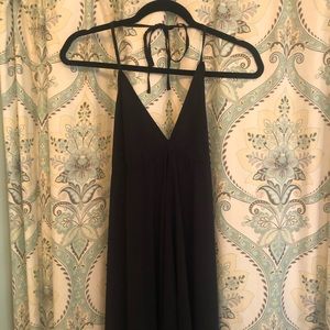 Handkerchief halter dress by Old Navy